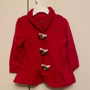 Nautica cardigan